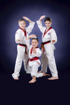 Kids Martial arts in Shoreview.