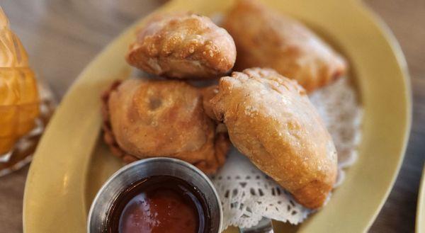 Curry Puffs