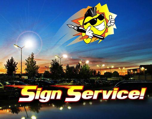 CALL US For servicing your lighting program !!!