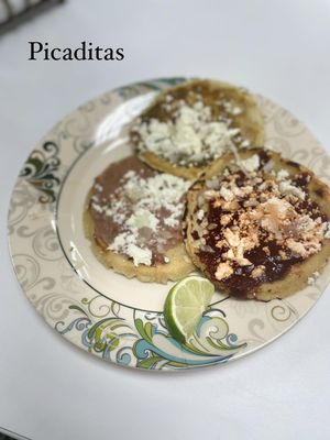 Picaditas