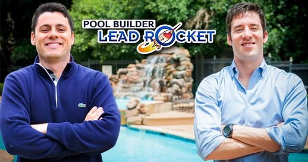 Pool Builder Lead Rocket