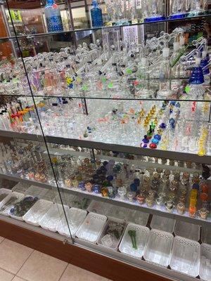 Pipes , glass water pipes , Chillum , water pipe balls and more