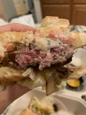 Blue Goose Burger