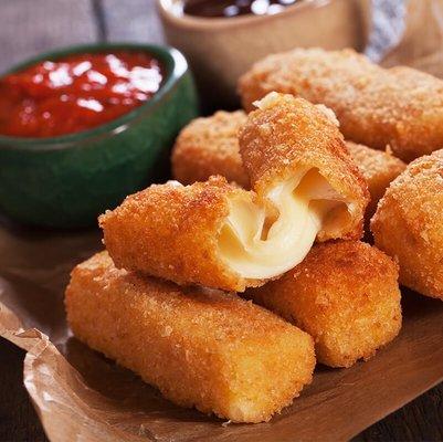 Mozzarella stick