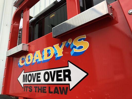 Coady's Garage & Towing Service