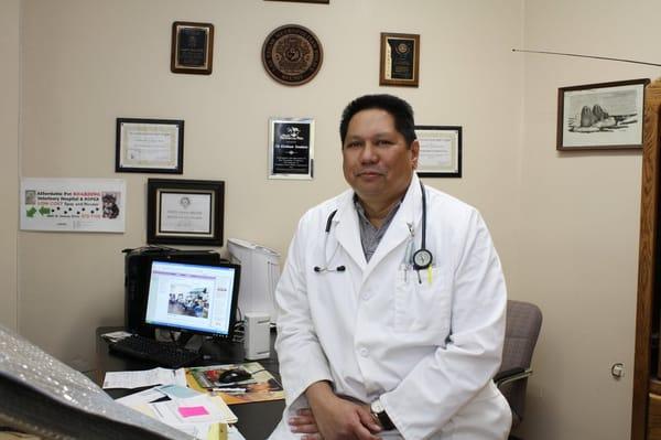 Dr. Ronald DeJesus