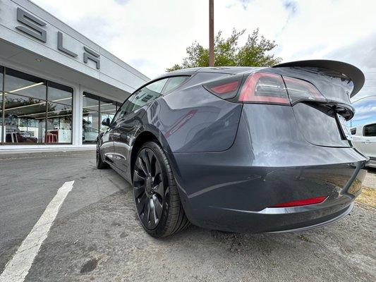 2023 Performance Model 3