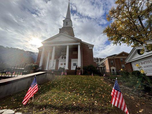 First Baptist Church of Sylva