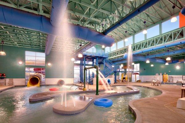 Caribbean Cove Indoor Waterpark