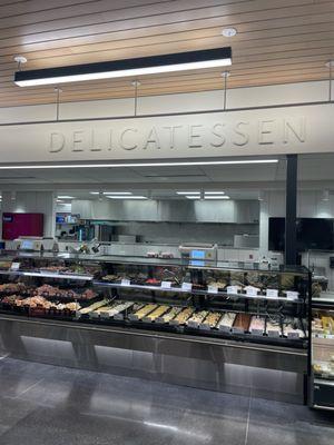 Deli section