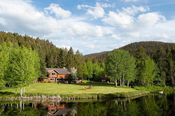 Feathered Pipe Ranch