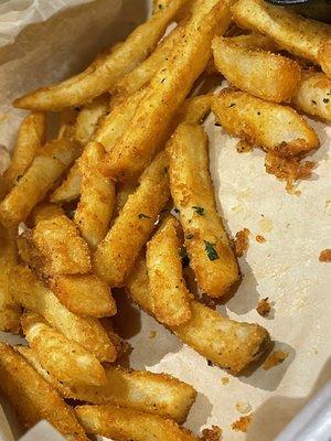 cajun fries