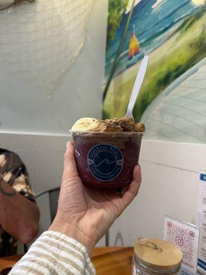 Açaí bowl