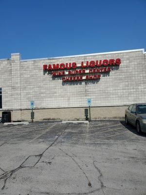 Famous Liquors