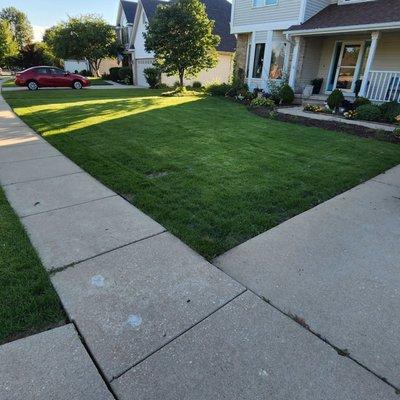 Green Acres Lawn Care & Landscaping