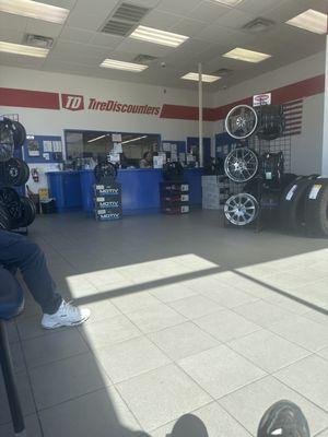 Tire Discounters