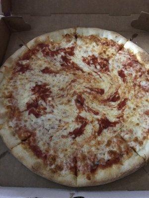 Large Cheese Pizza