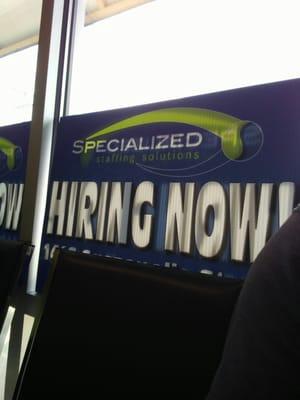 Specialized Staffing Solutions