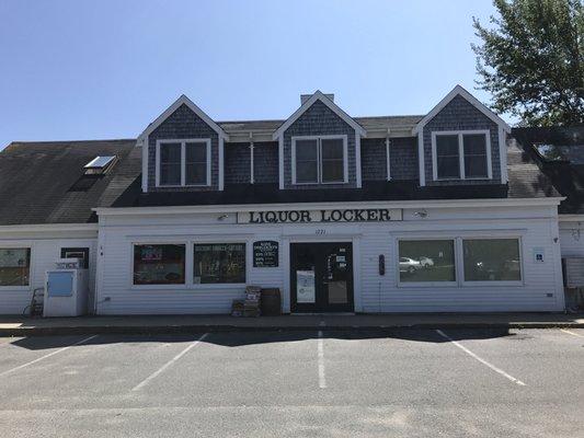 Chatham Liquor Locker