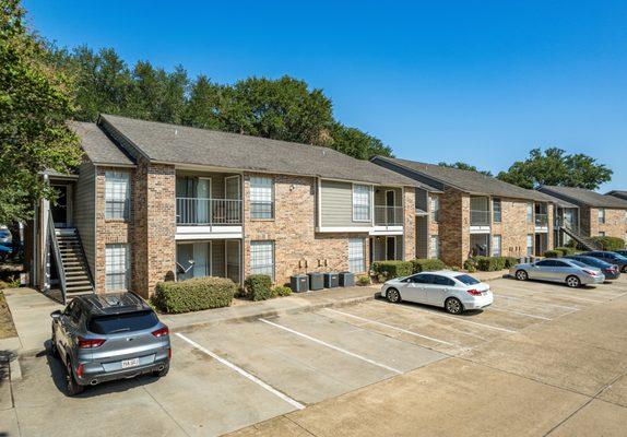 Chaparral Apartments Bossier City