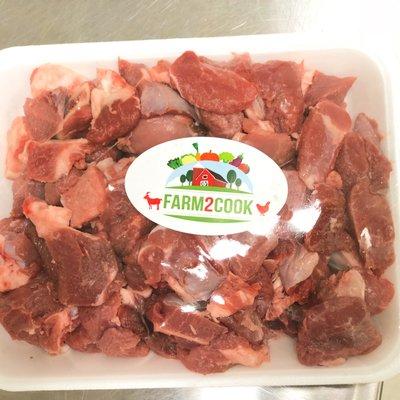 best goat meat in DFW