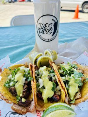 Joe's Tacos