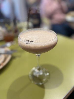 Espresso martini