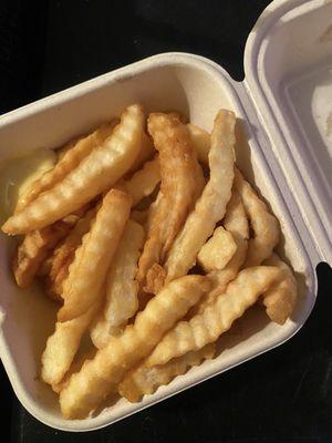 Order of fries