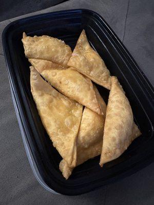 Crab Rangoons