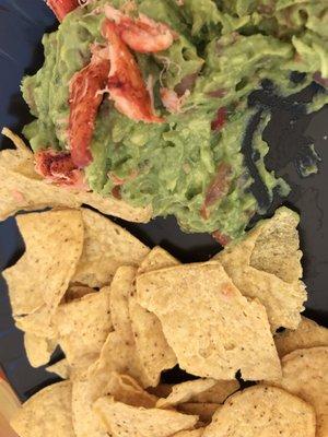 Lobster Guacamole......