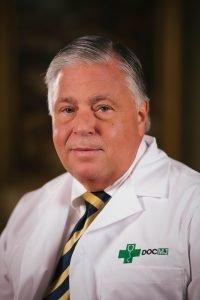 Dr. Jerold Derkaz M.D. CCHP