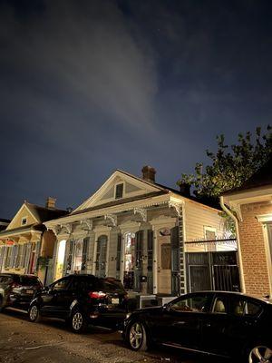 marie laveau's house