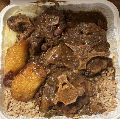 Oxtail