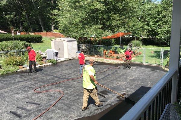 Nh Blacktop Sealers