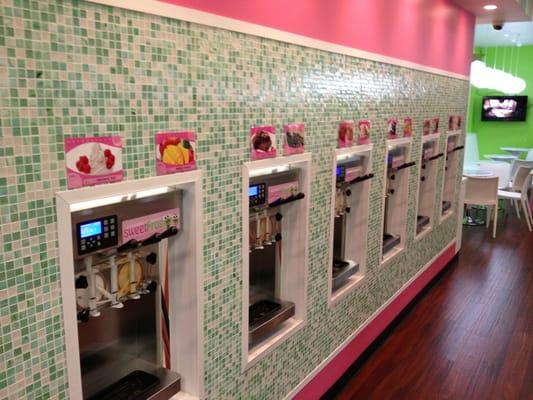 Yogurt Station