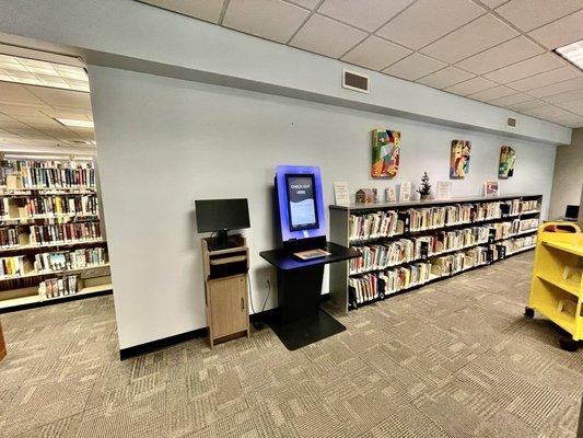 St. Simons Library