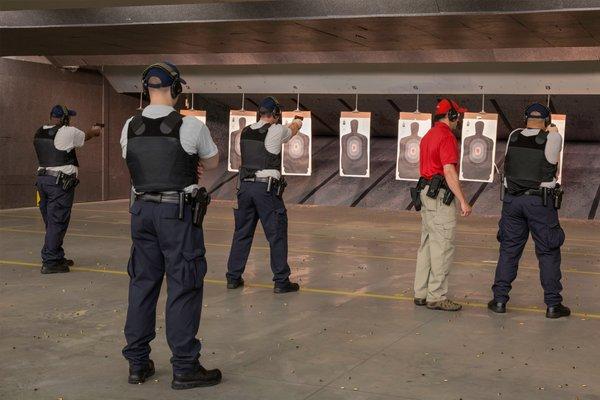 Our Security Officers learn from an Instructor who has done the job & has been in the business for 35 years.  Vet your Instructors folks.