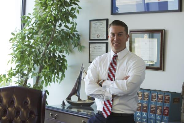 Grant Bettencourt, Owner at The Law Offices of Grant Bettencourt