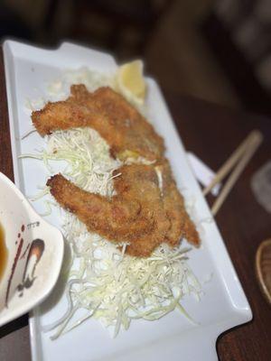 Soft Shell Crab