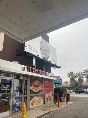 Best breakfast burrito in West LA