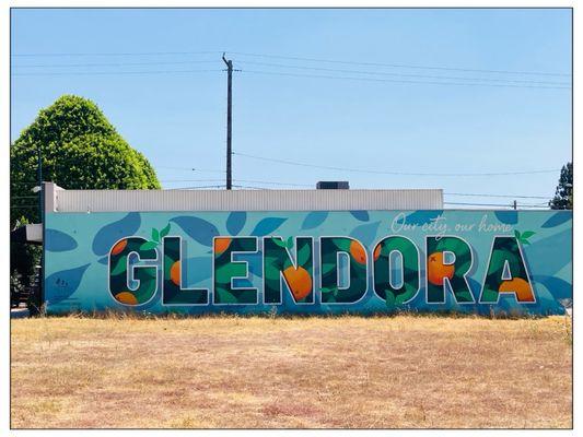 Welcome to city of GLENDORA.