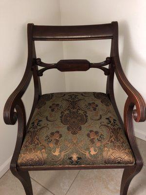 Antique chair