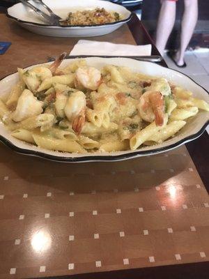 Shrimp scAmpi