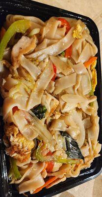 Drunken Noodles