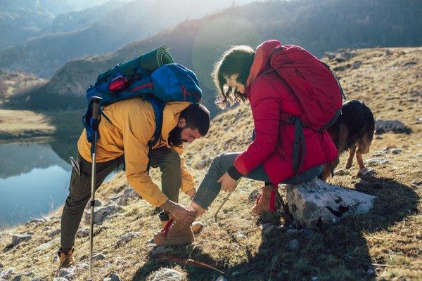 Wilderness First Aid training
 www.prevent4life.com