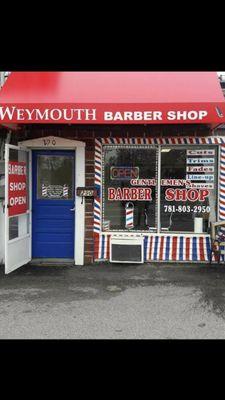 Weymouth Barber Shop