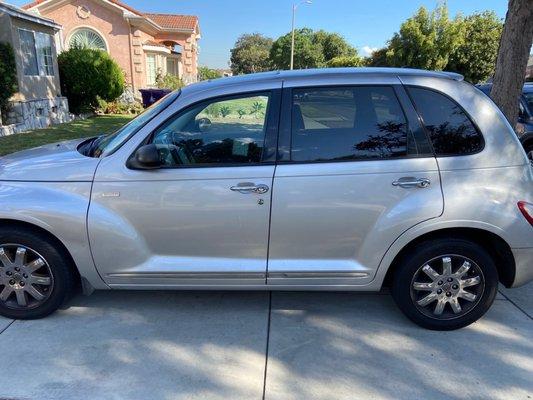 2006 Chrysler PT Cruiser