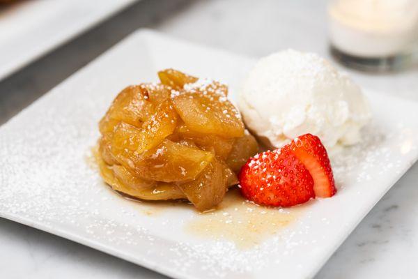 tarte tatin