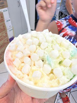 Mochi bowl