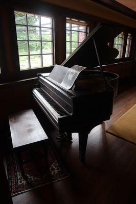 Baby Grand Piano